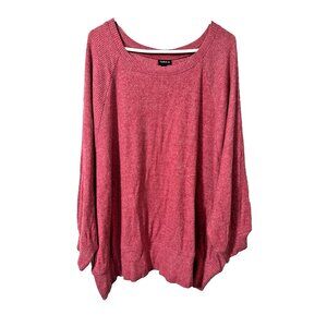 Torrid Berry Red Sweater Size 5